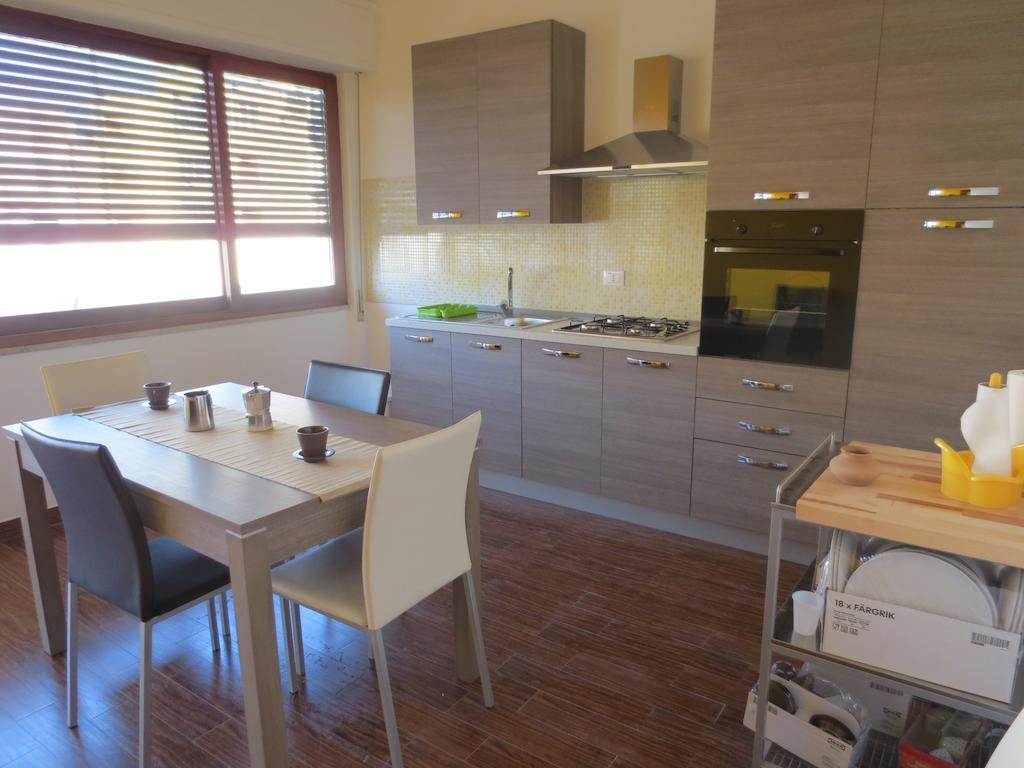 Raffo Rosso Apartment Palermo Bilik gambar