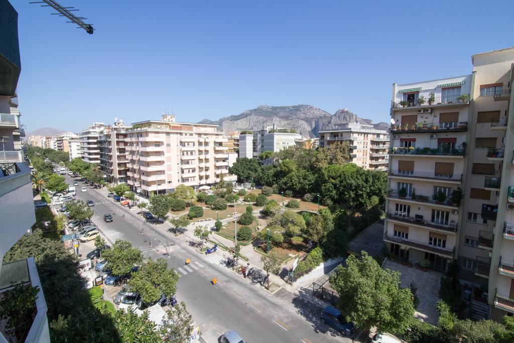 Raffo Rosso Apartment Palermo Luaran gambar