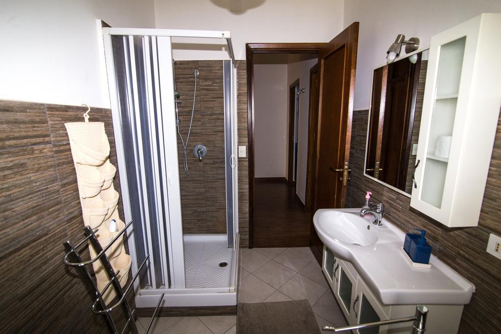 Raffo Rosso Apartment Palermo Luaran gambar
