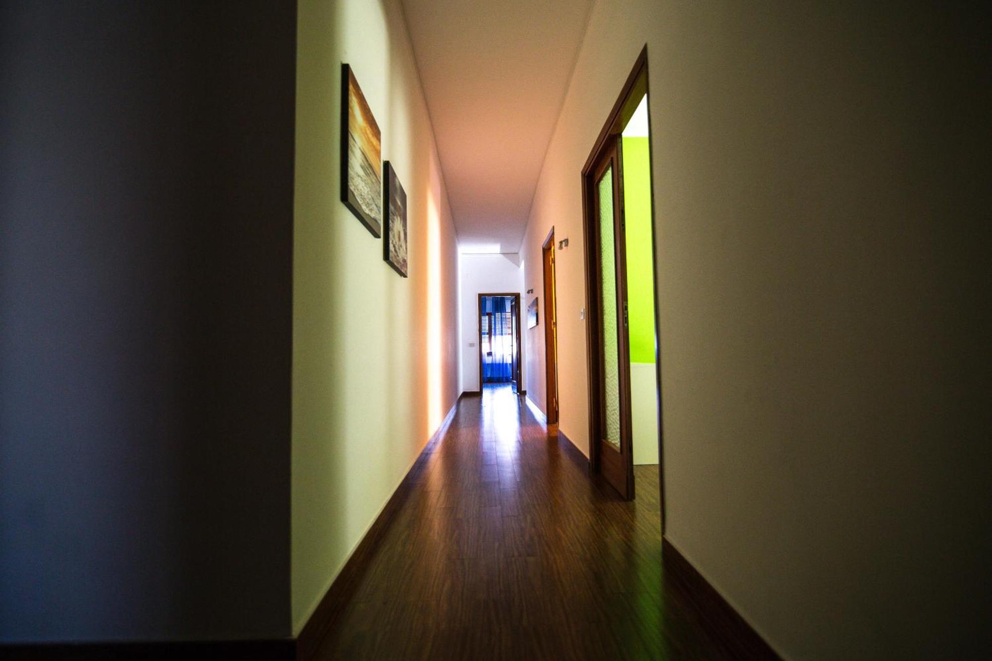 Raffo Rosso Apartment Palermo Luaran gambar