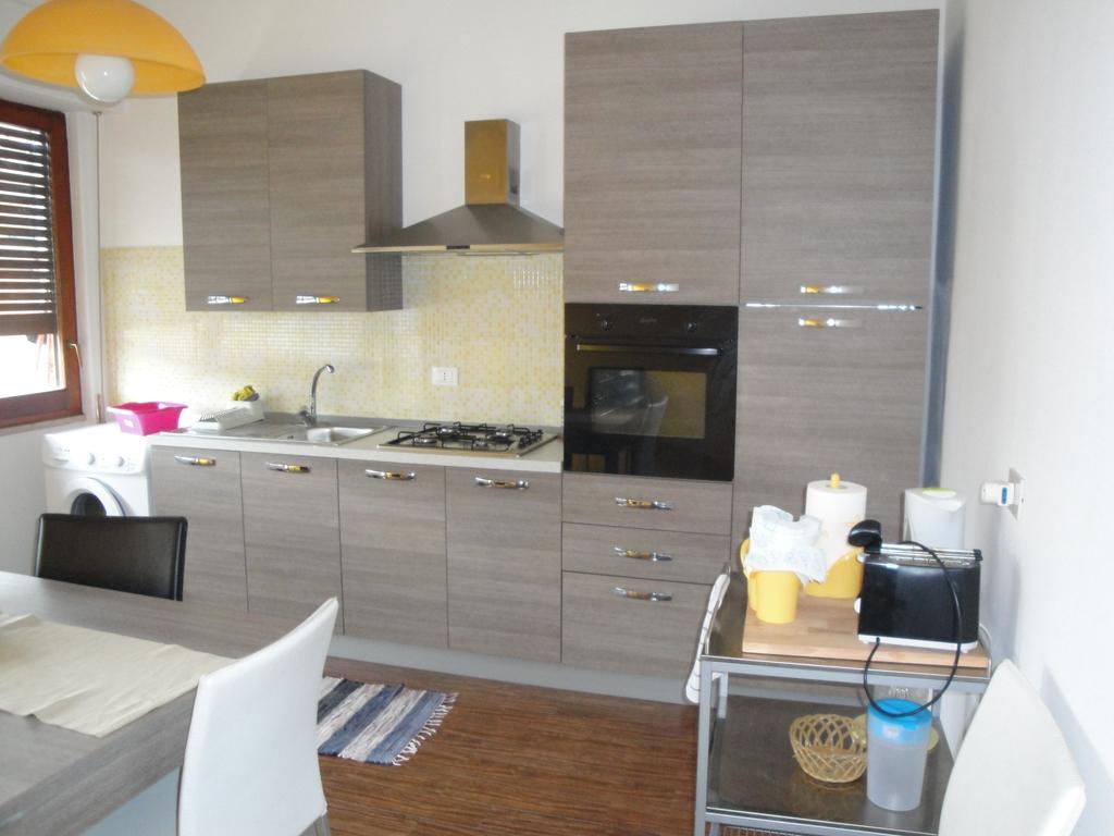 Raffo Rosso Apartment Palermo Luaran gambar