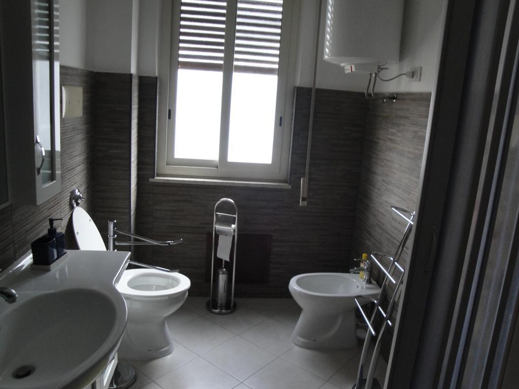Raffo Rosso Apartment Palermo Luaran gambar