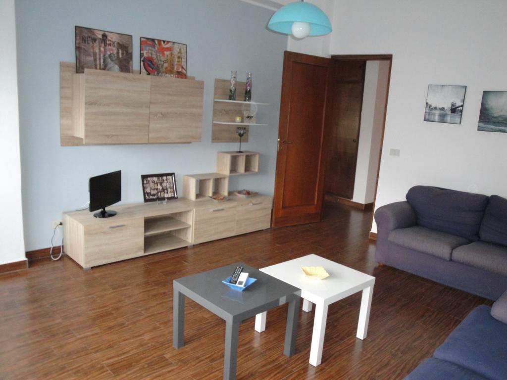 Raffo Rosso Apartment Palermo Luaran gambar