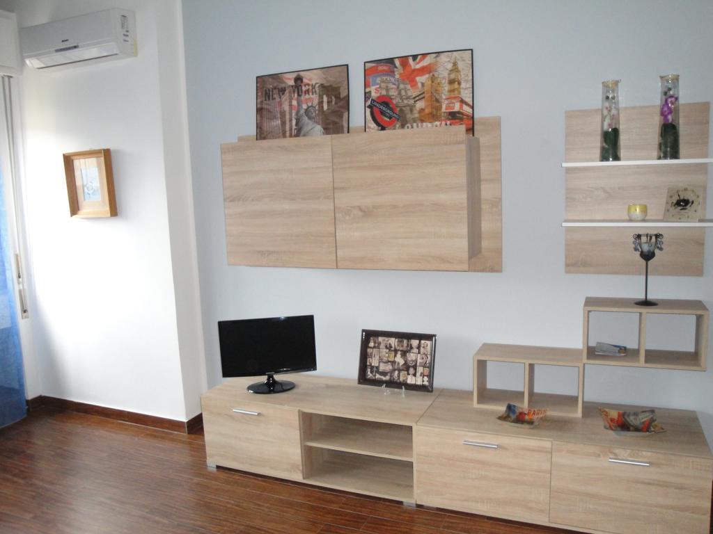 Raffo Rosso Apartment Palermo Luaran gambar