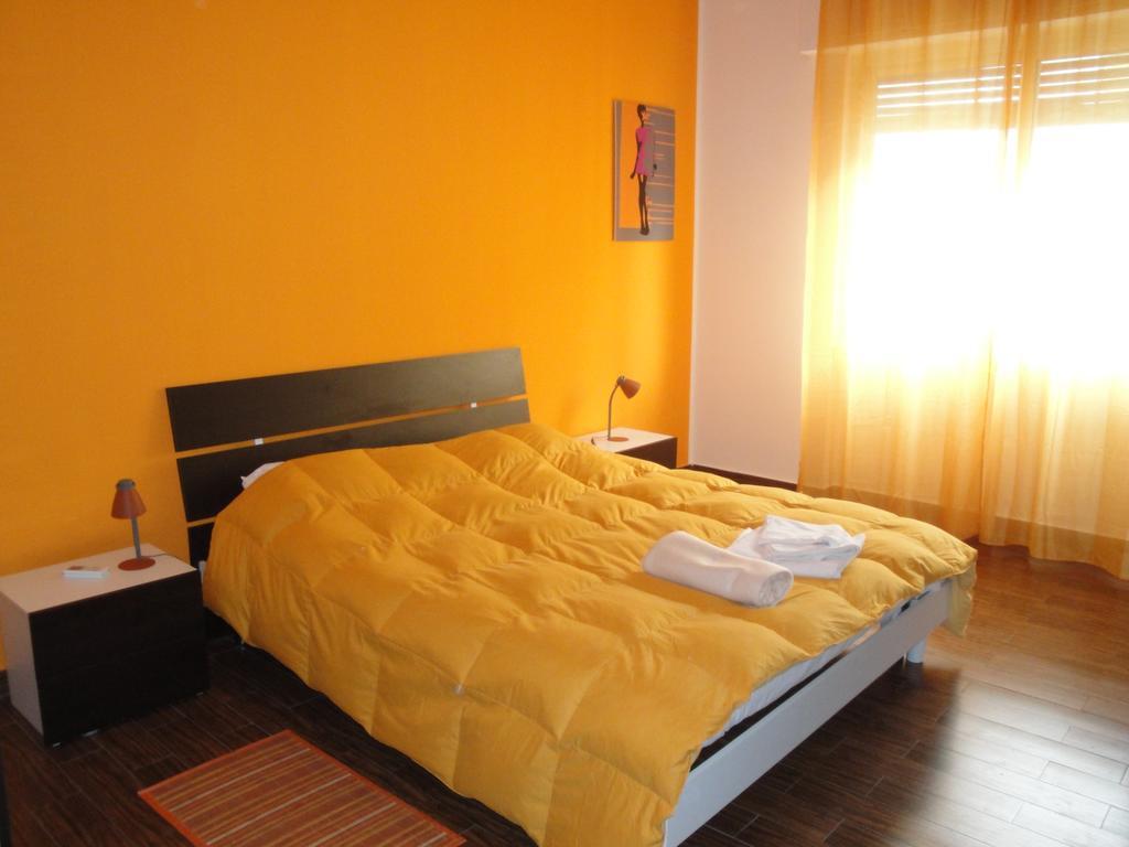 Raffo Rosso Apartment Palermo Luaran gambar