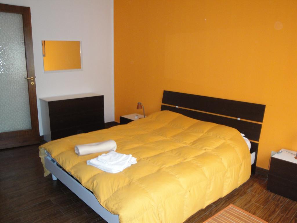 Raffo Rosso Apartment Palermo Luaran gambar