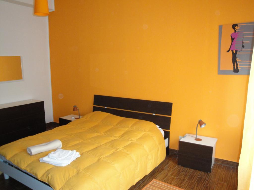 Raffo Rosso Apartment Palermo Luaran gambar