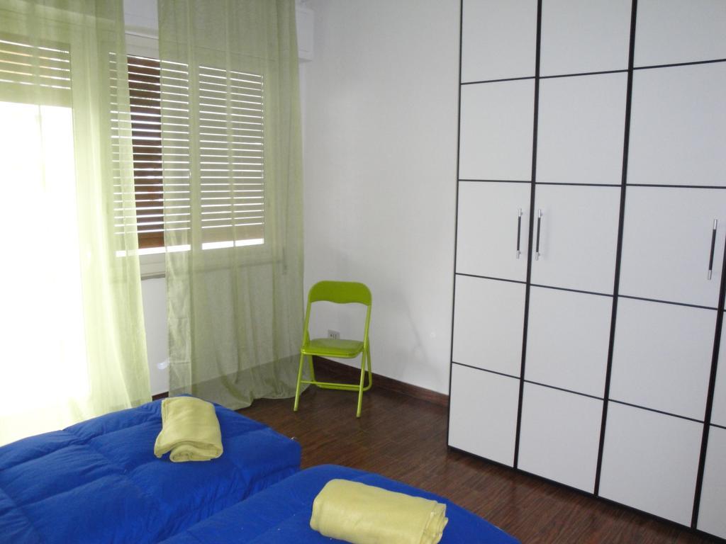 Raffo Rosso Apartment Palermo Luaran gambar