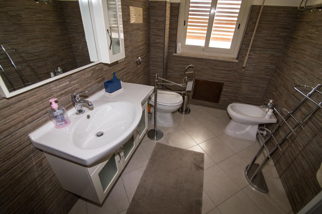 Raffo Rosso Apartment Palermo Luaran gambar