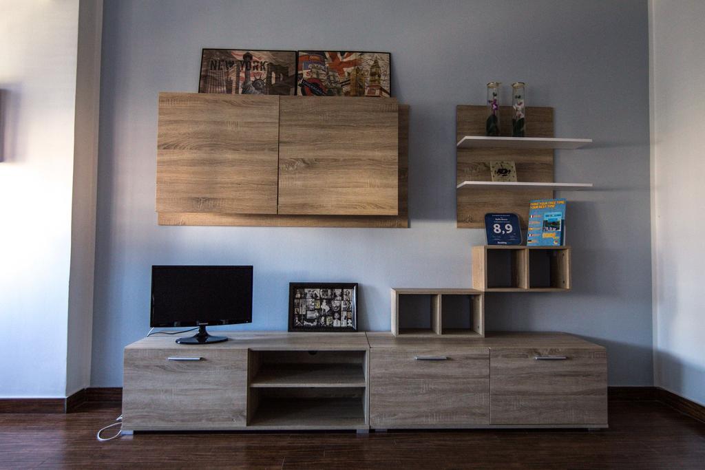 Raffo Rosso Apartment Palermo Luaran gambar