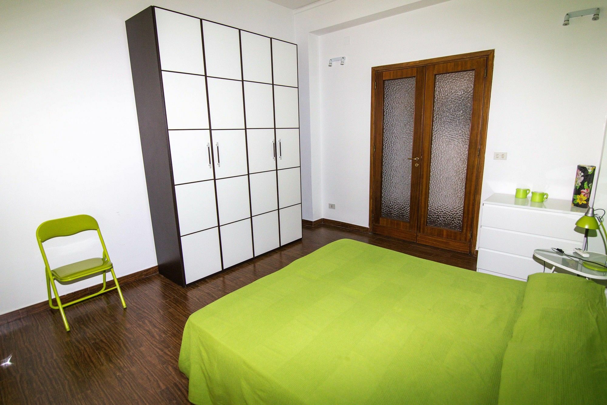 Raffo Rosso Apartment Palermo Luaran gambar