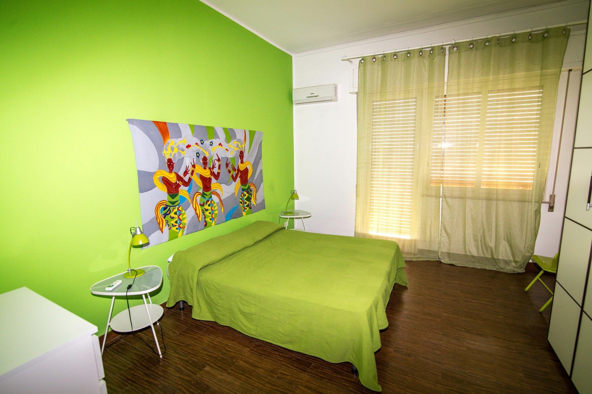 Raffo Rosso Apartment Palermo Luaran gambar