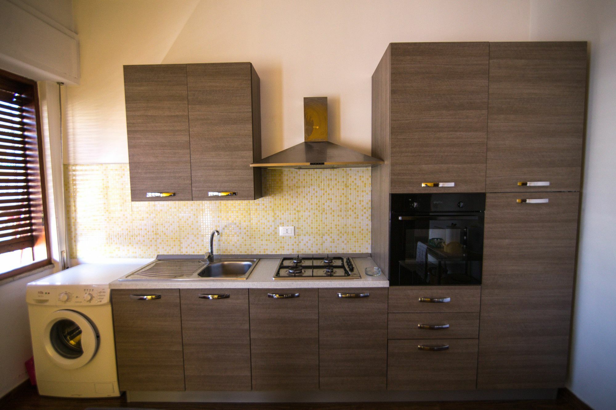Raffo Rosso Apartment Palermo Luaran gambar