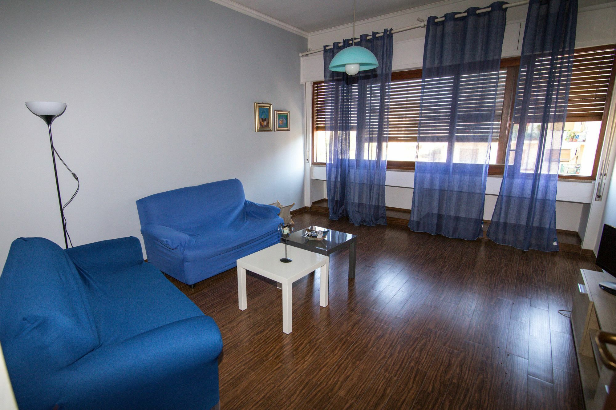 Raffo Rosso Apartment Palermo Luaran gambar