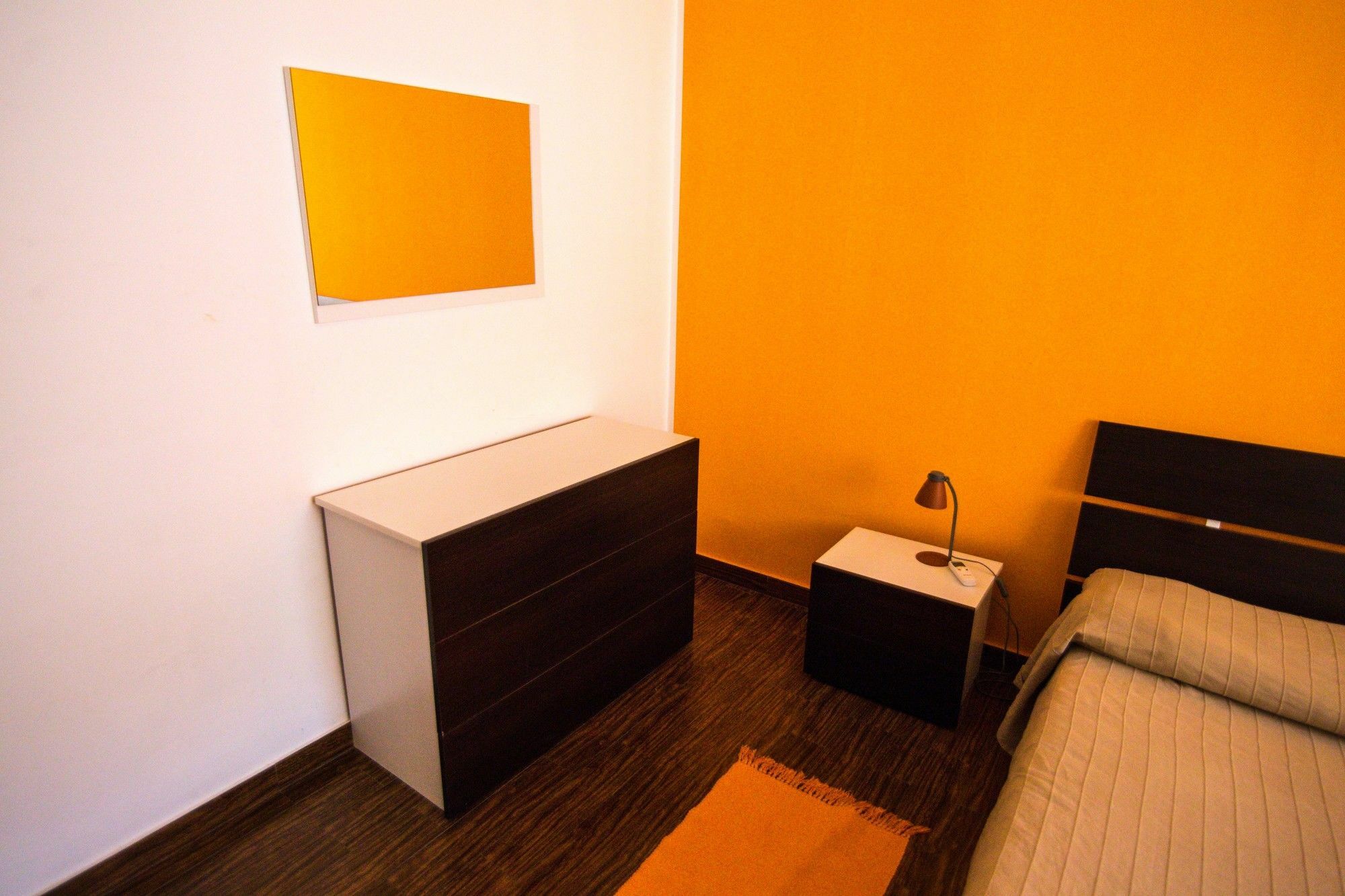 Raffo Rosso Apartment Palermo Luaran gambar