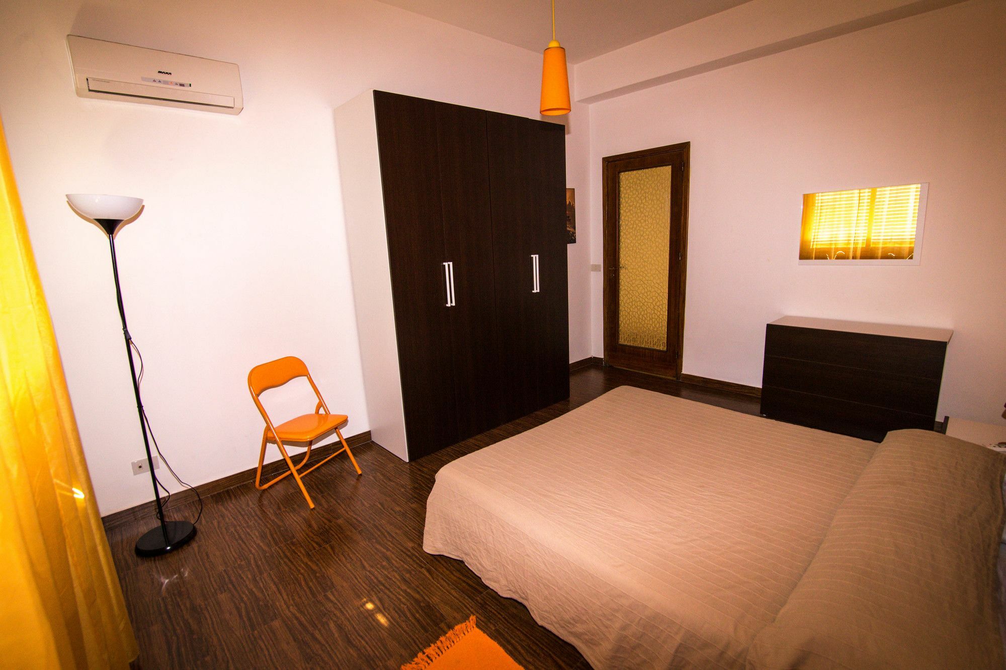 Raffo Rosso Apartment Palermo Luaran gambar