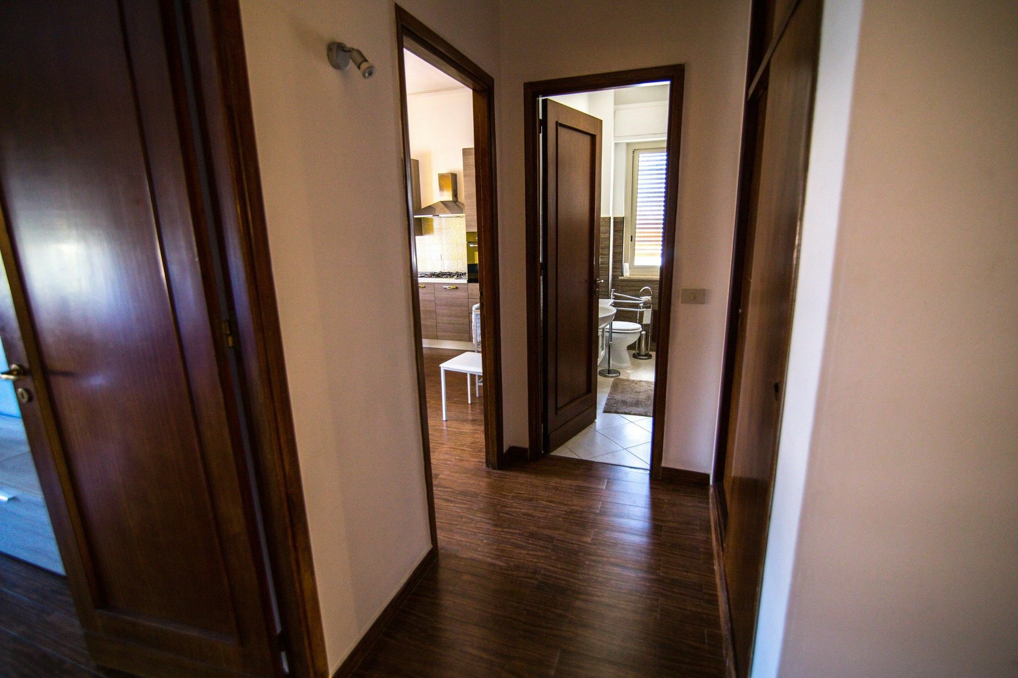 Raffo Rosso Apartment Palermo Luaran gambar