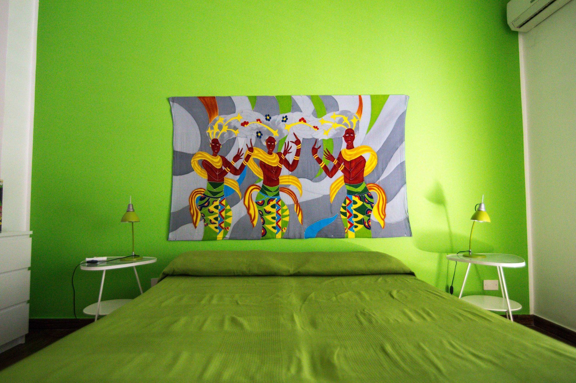 Raffo Rosso Apartment Palermo Luaran gambar