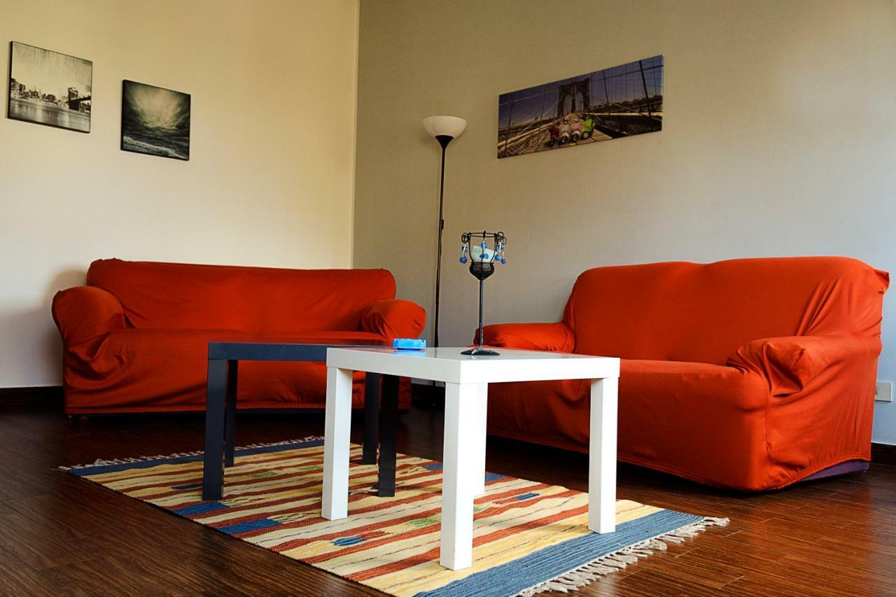 Raffo Rosso Apartment Palermo Luaran gambar