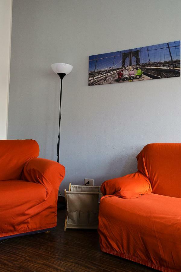 Raffo Rosso Apartment Palermo Luaran gambar