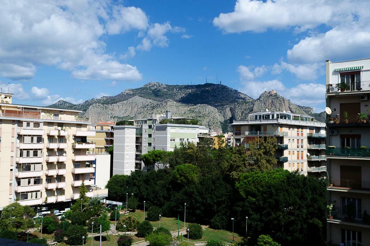 Raffo Rosso Apartment Palermo Luaran gambar