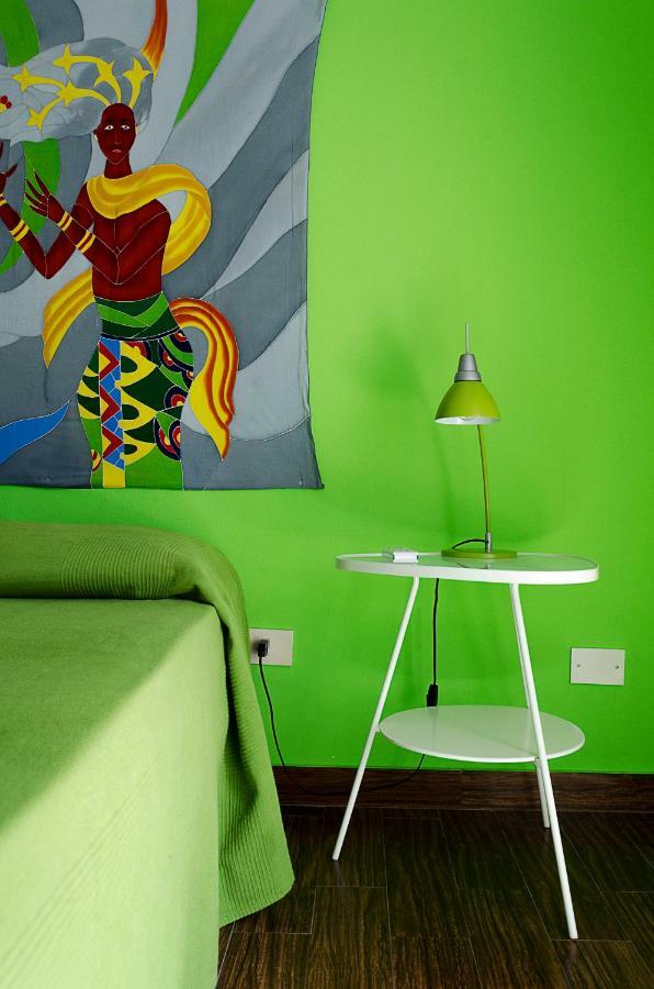 Raffo Rosso Apartment Palermo Luaran gambar