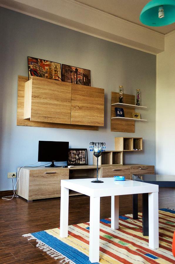 Raffo Rosso Apartment Palermo Luaran gambar