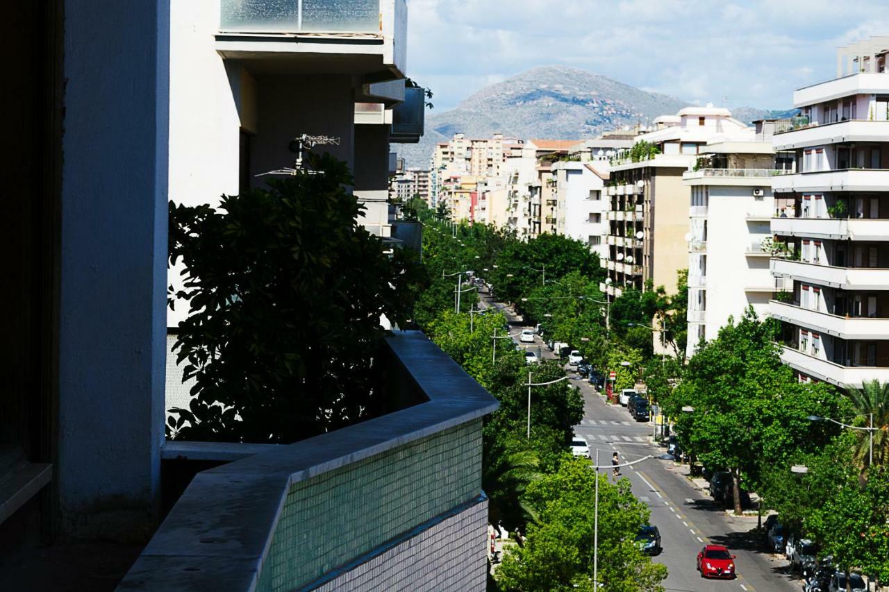 Raffo Rosso Apartment Palermo Luaran gambar