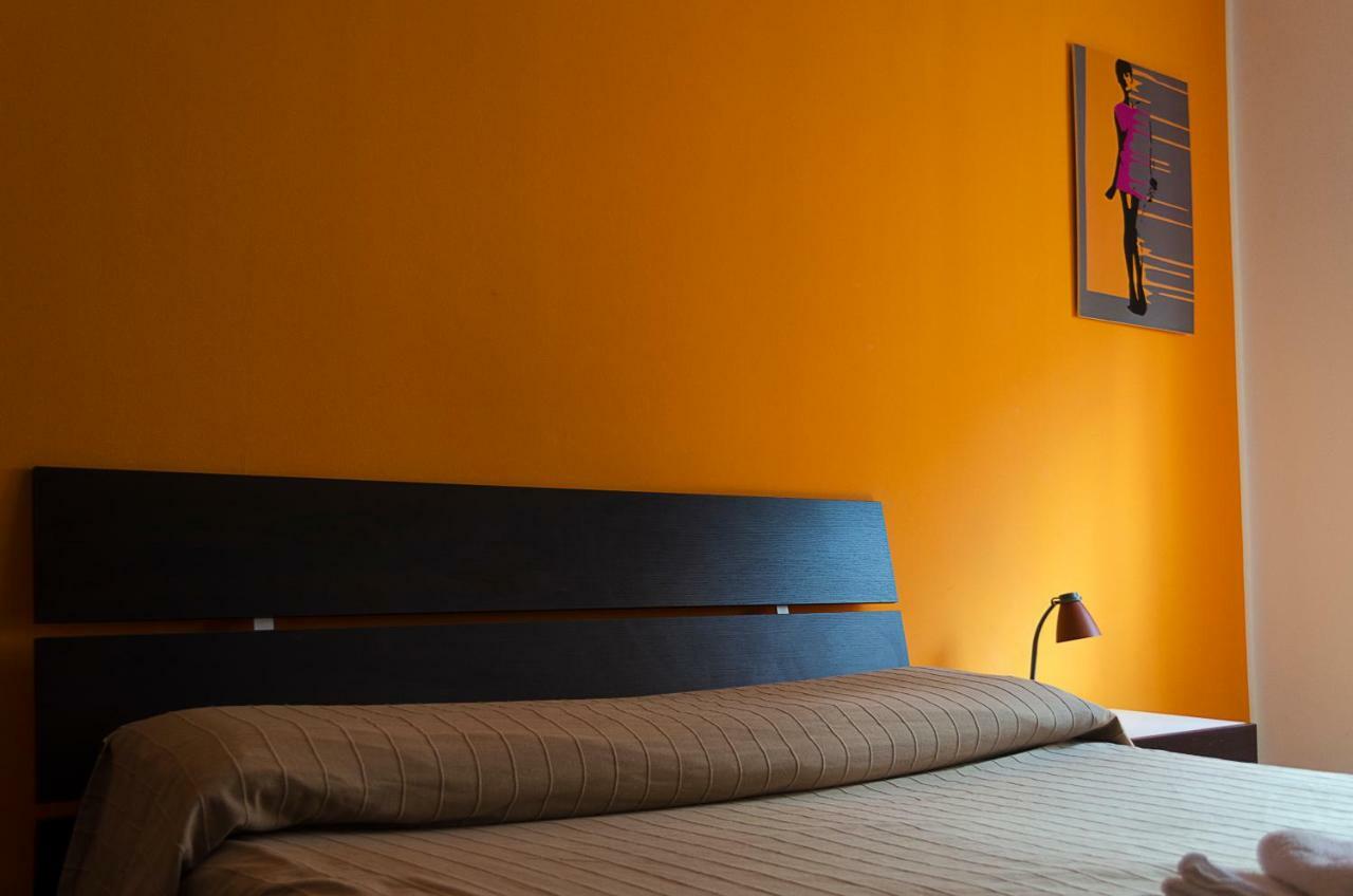 Raffo Rosso Apartment Palermo Luaran gambar