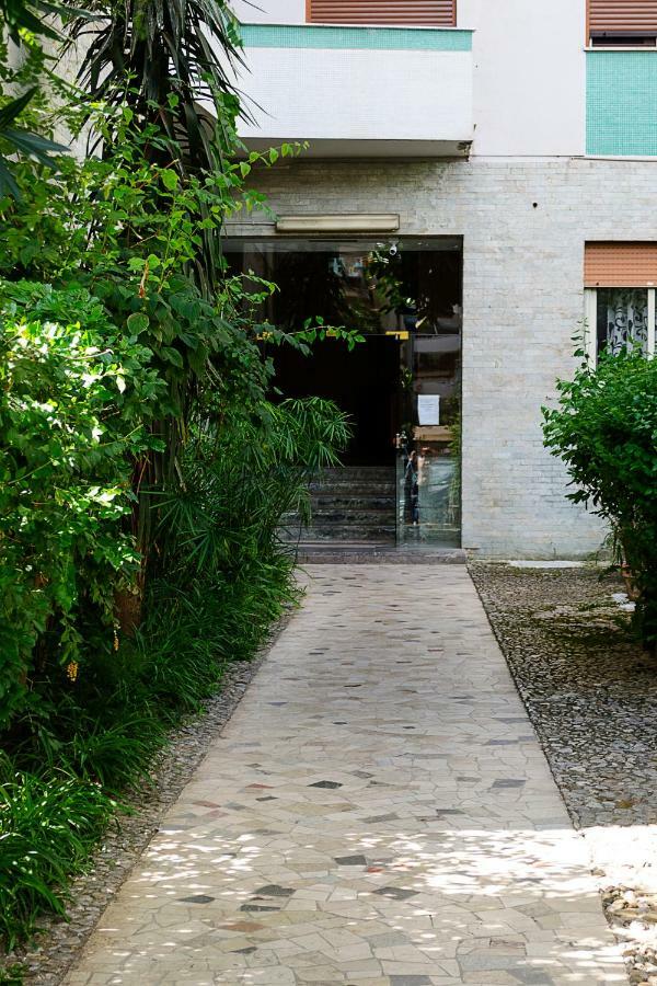 Raffo Rosso Apartment Palermo Luaran gambar
