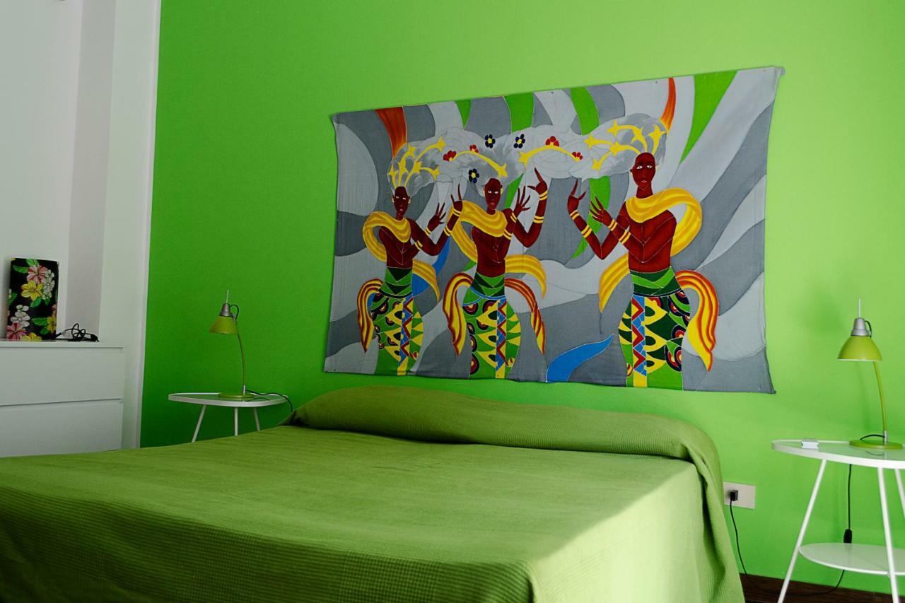 Raffo Rosso Apartment Palermo Luaran gambar