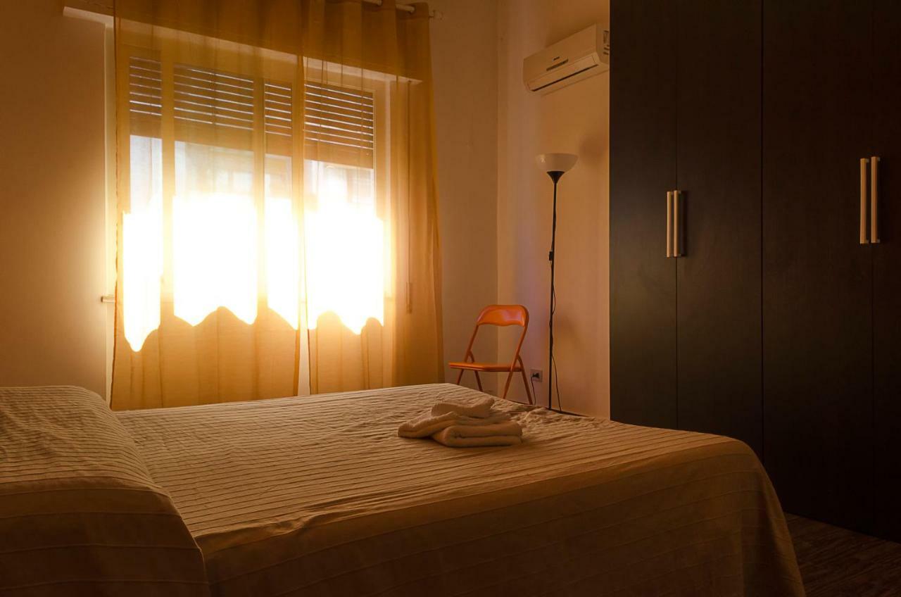 Raffo Rosso Apartment Palermo Luaran gambar